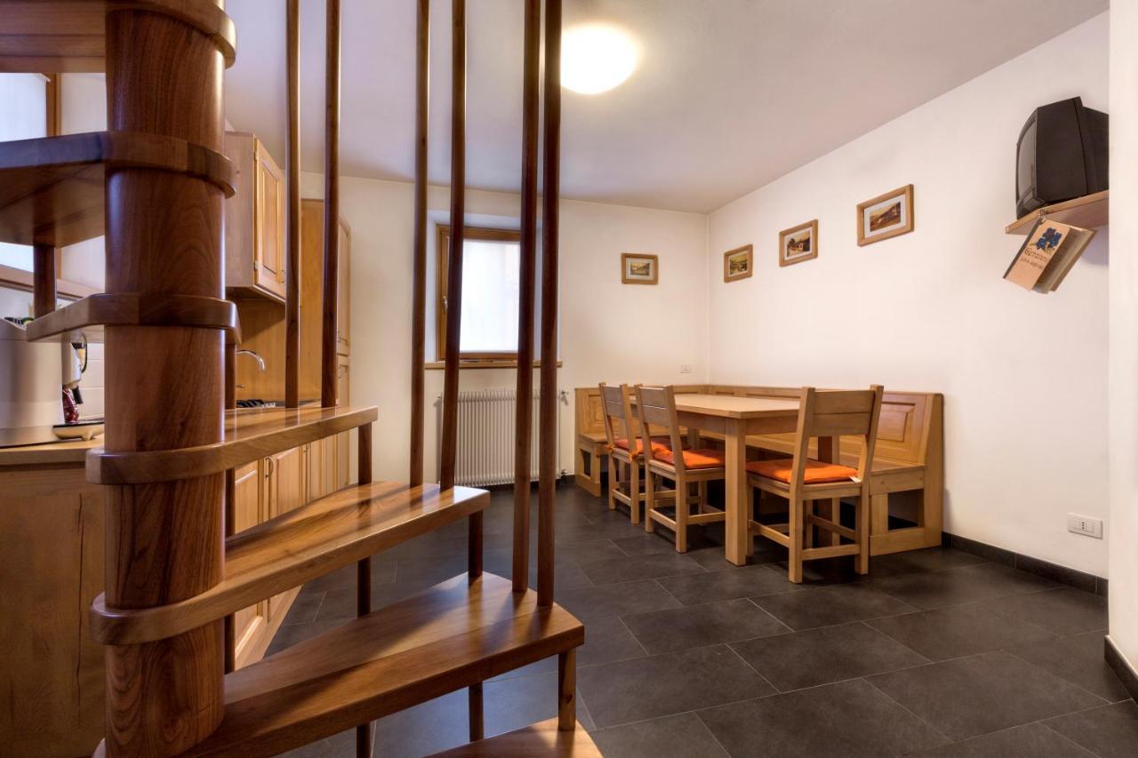 Albergo Diffuso Sutrio Zoncolan 외부 사진