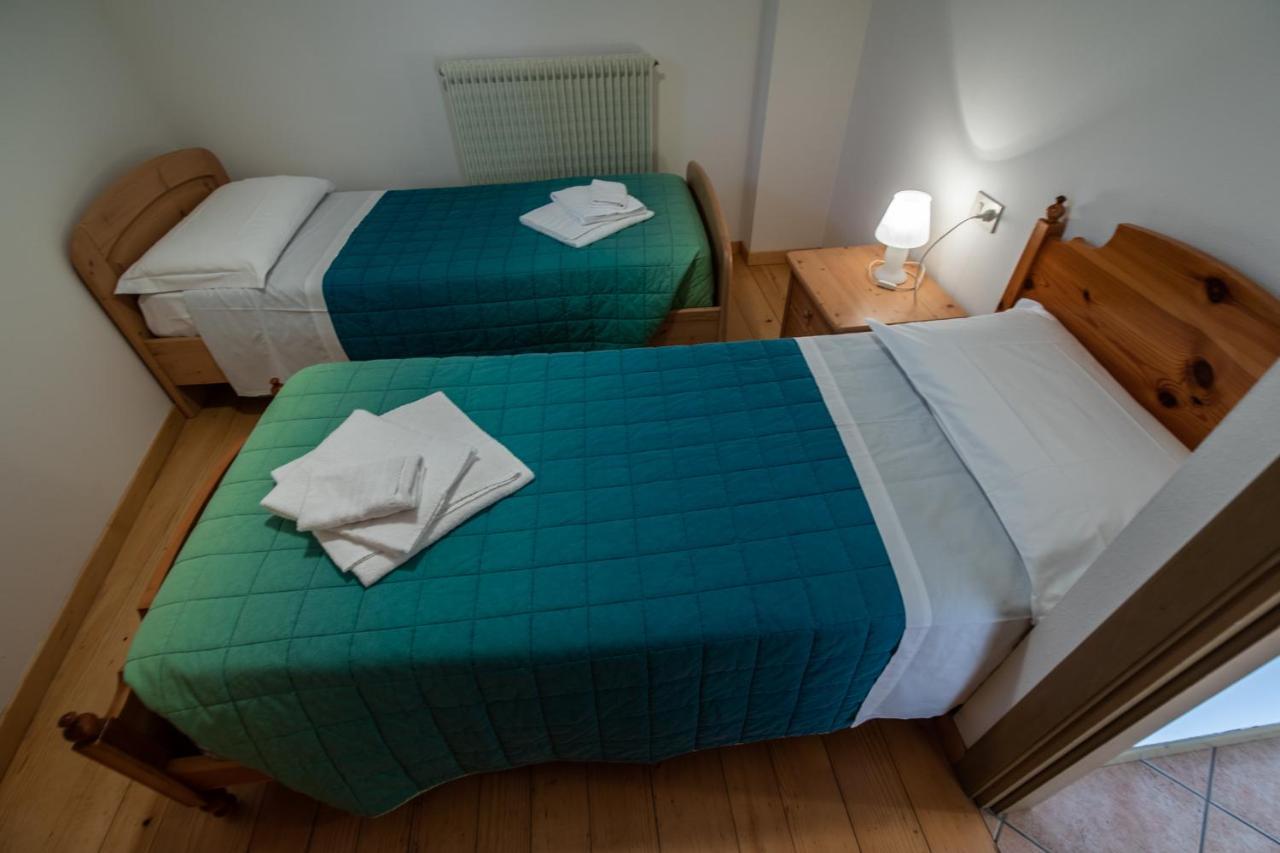 Albergo Diffuso Sutrio Zoncolan 외부 사진