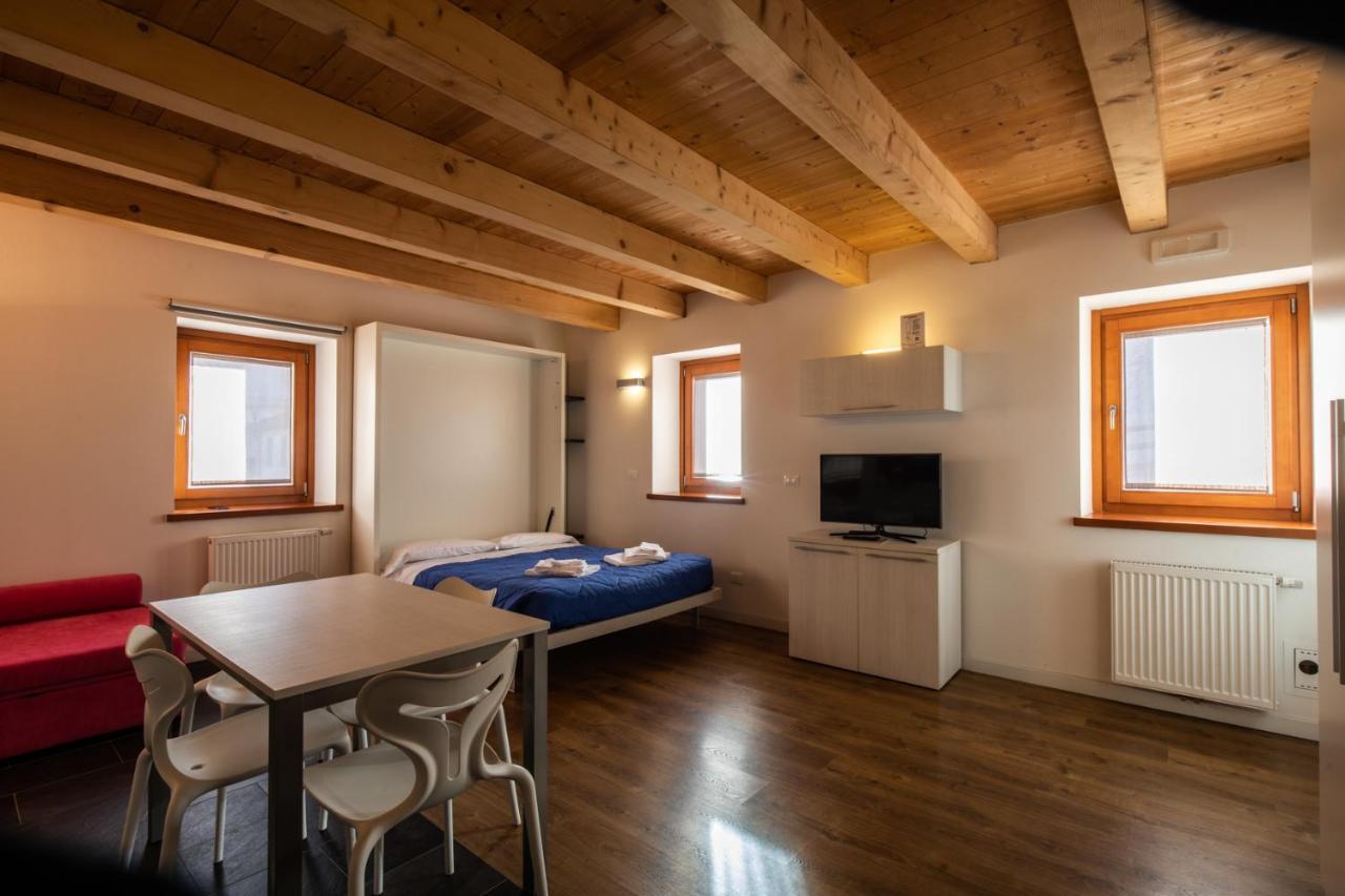 Albergo Diffuso Sutrio Zoncolan 외부 사진