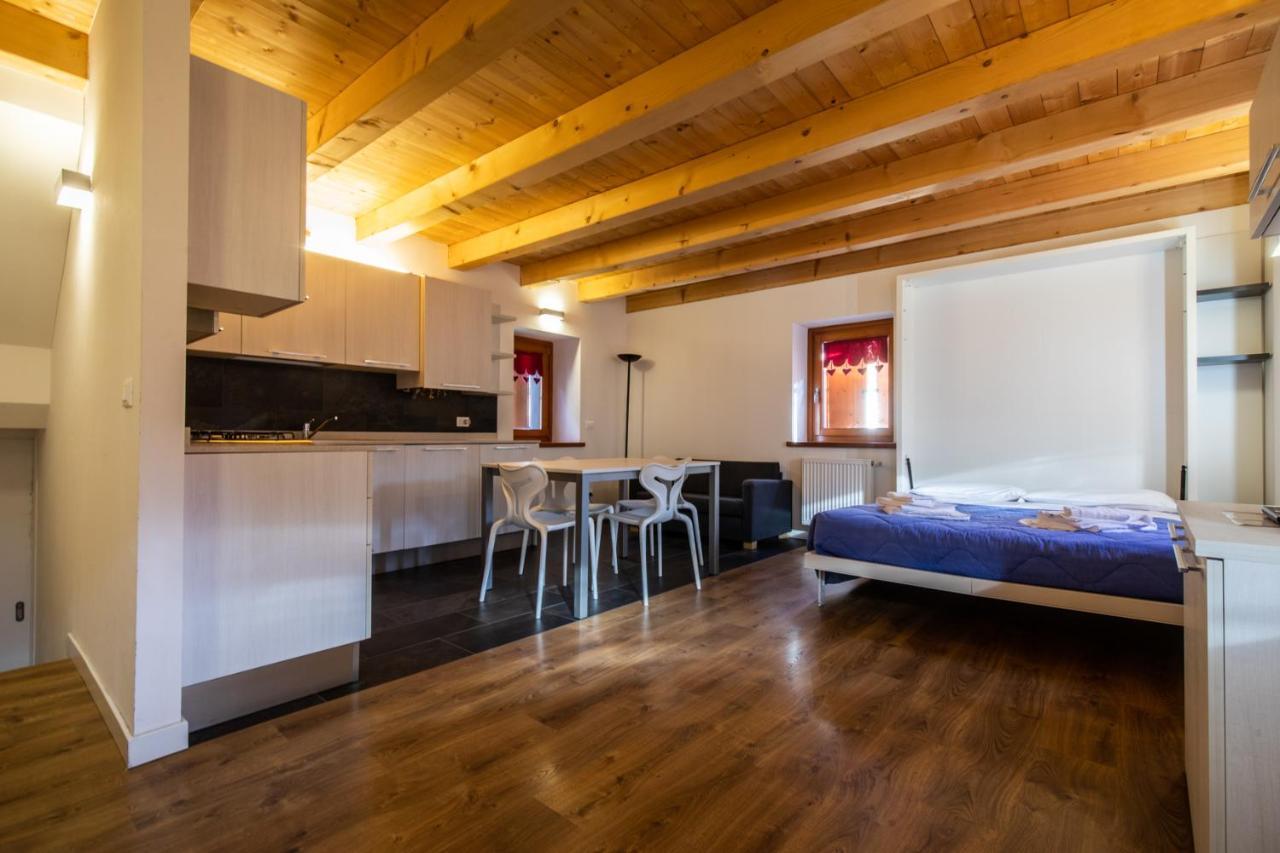 Albergo Diffuso Sutrio Zoncolan 외부 사진