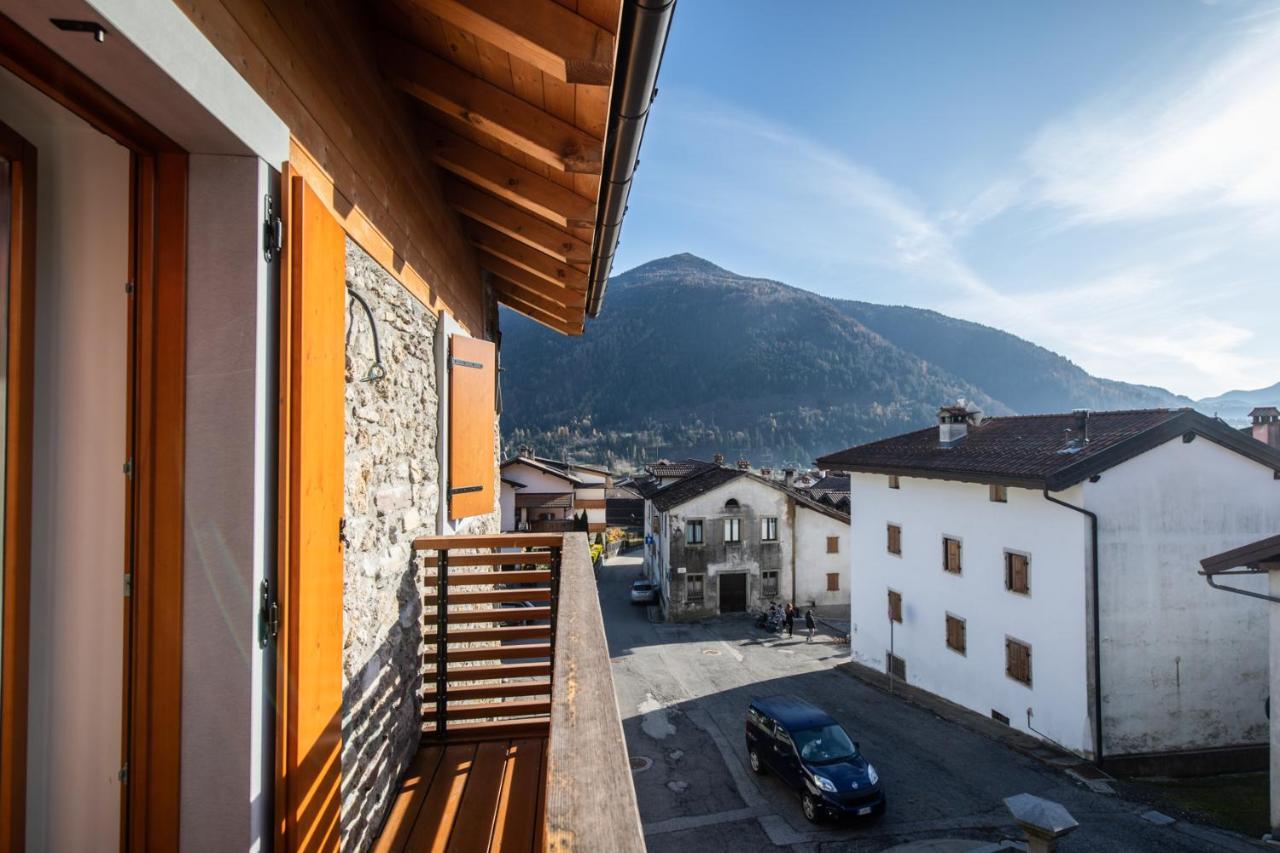 Albergo Diffuso Sutrio Zoncolan 외부 사진